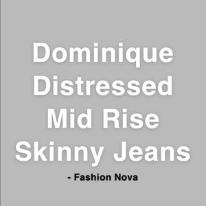 Fashion Nova Jeans